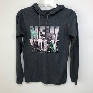 New York Hoodie